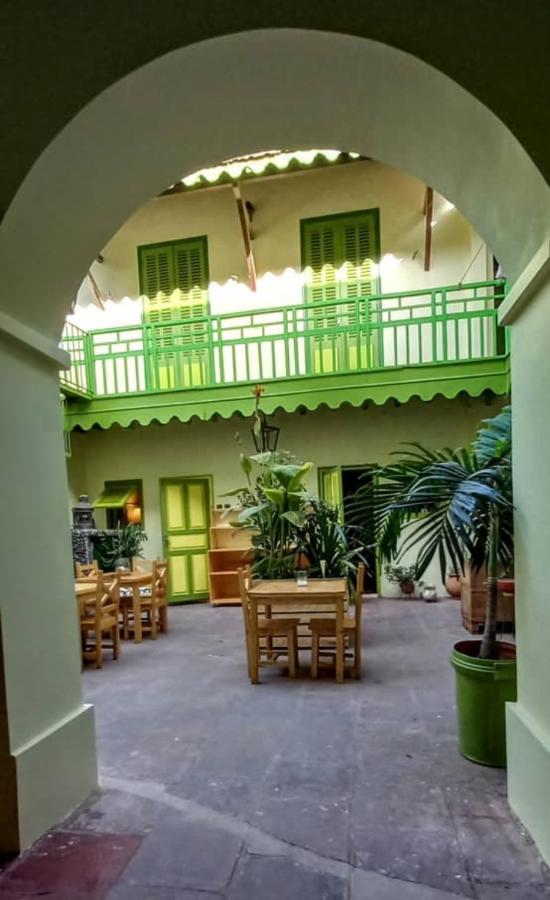 La Maison Du Marin Gorée Exteriér fotografie