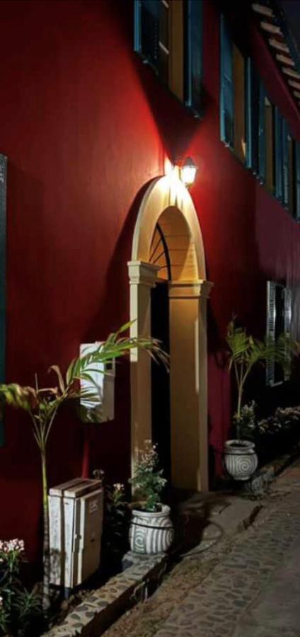 La Maison Du Marin Gorée Exteriér fotografie